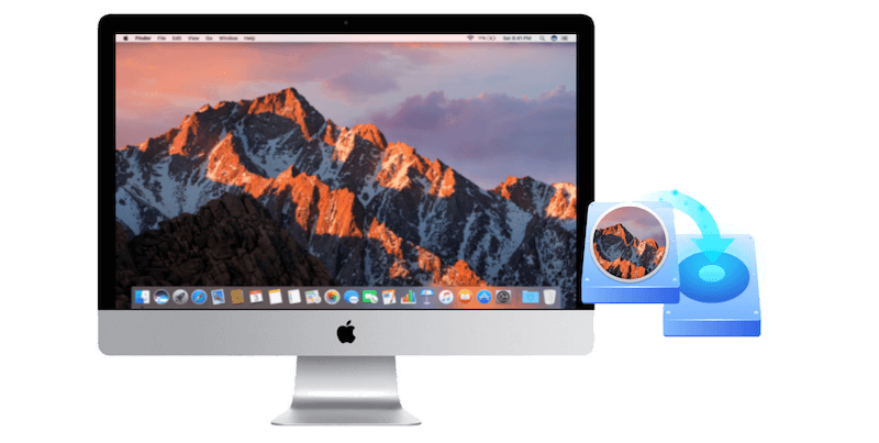 create bootable clone for macOS Sierra