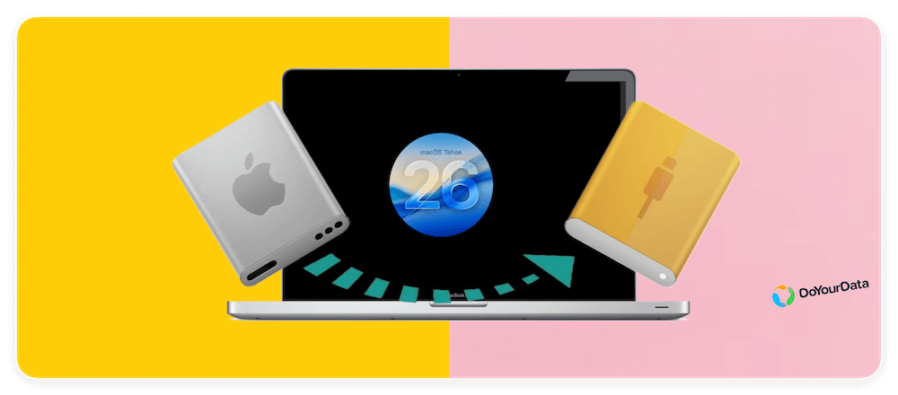 create bootable clone for macOS Tahoe