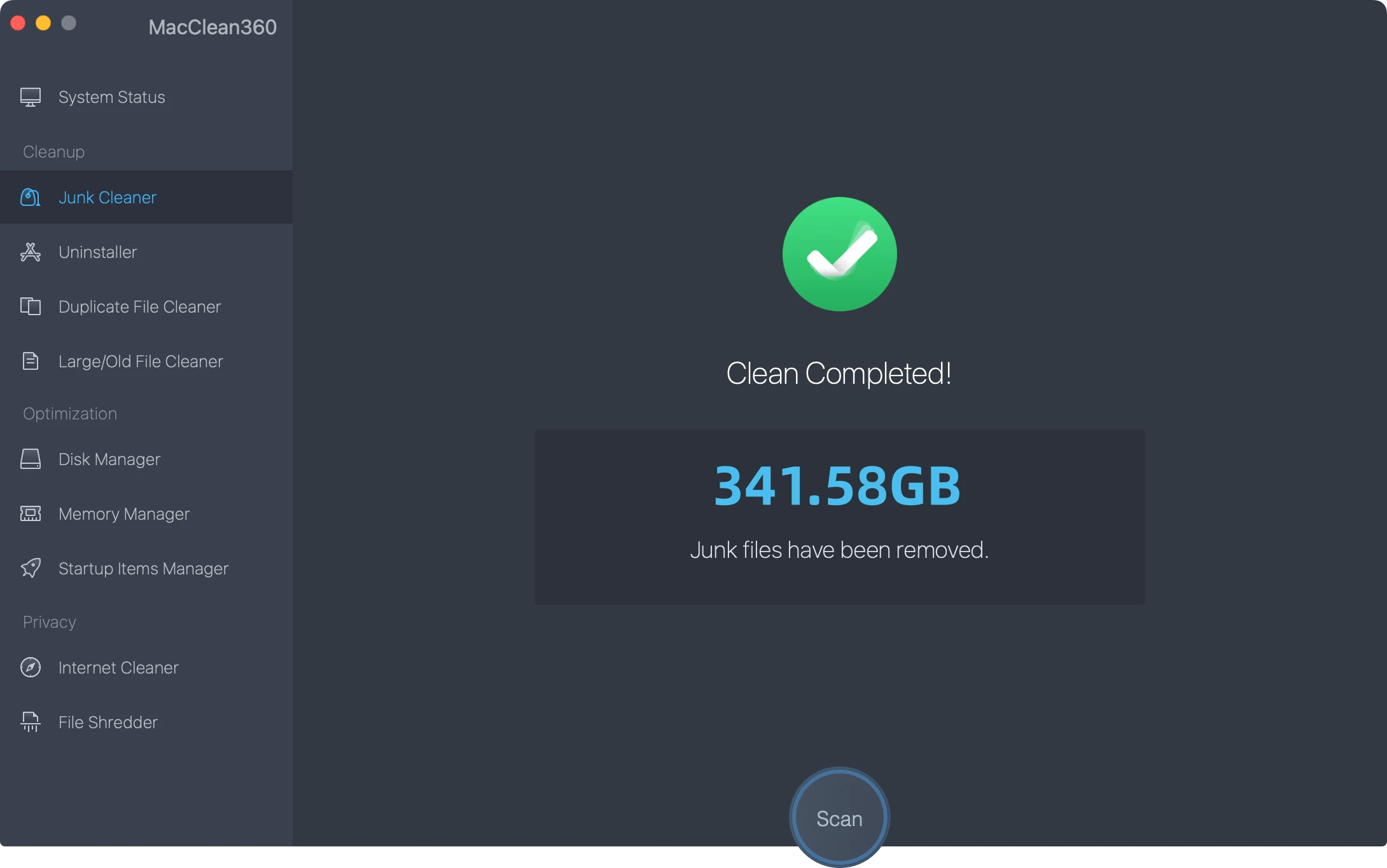 clear macOS 27 system data