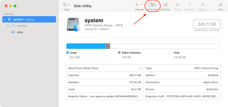 macOS running slow after upgrading to Sequoia