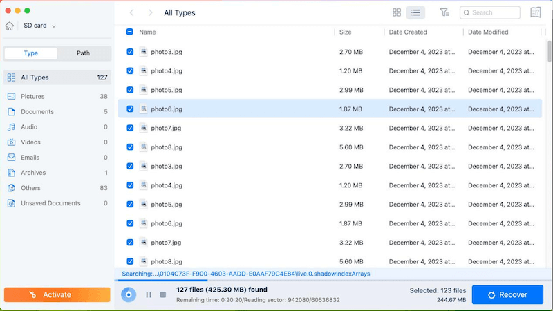 EaseUS Data Recovery Wizard