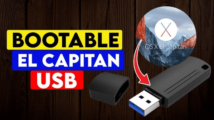 create bootable USB installer for Mac OS X 10.11