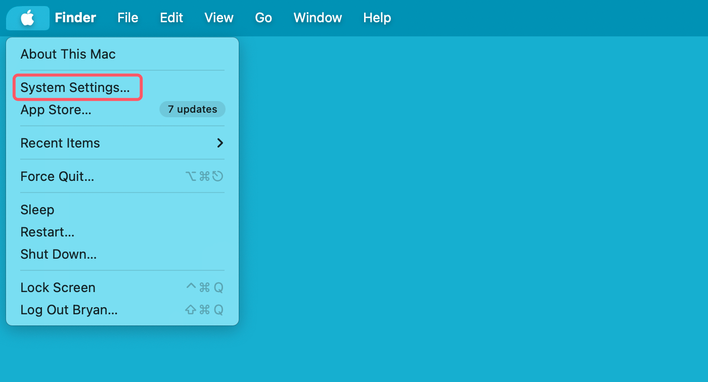 Erase All Contents and Settings on Mac