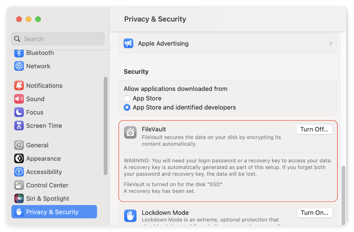 fix 'Erase Assistant is not supported on Mac'