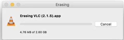 Permanent Eraser - Mac File Shredder