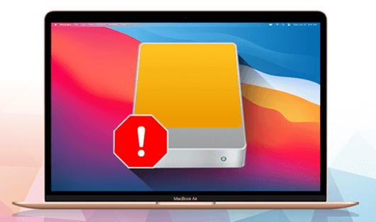 Fix External Hard Drive Not Mounting on macOS Big Sur