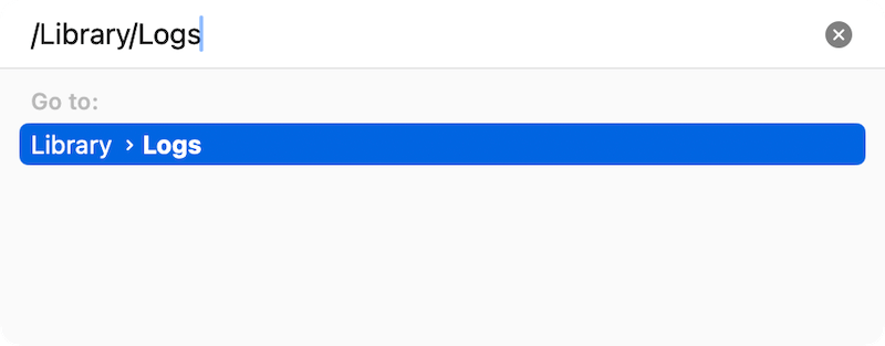 delete temporary files on Mac
