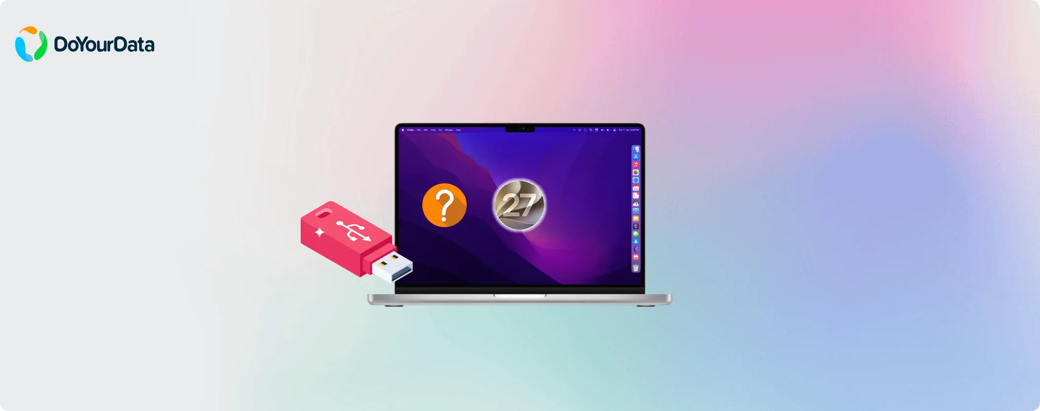 fix USB drive is not recognized on macOS 27 Golden Gate
