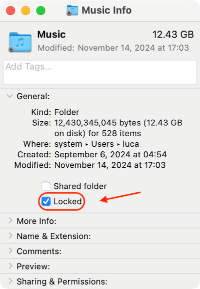 cannot deleted files from USB drive on Mac