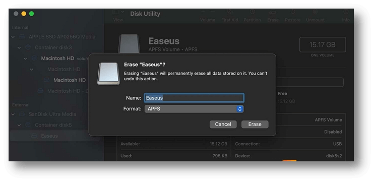 Make a macOS Sequoia USB that can start up