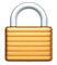 lock icon