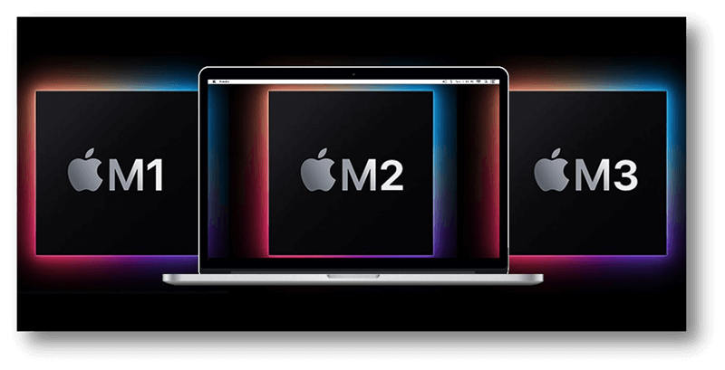 M1 vs M2 vs M3 Apple Silicon Chip: What Are the Differences