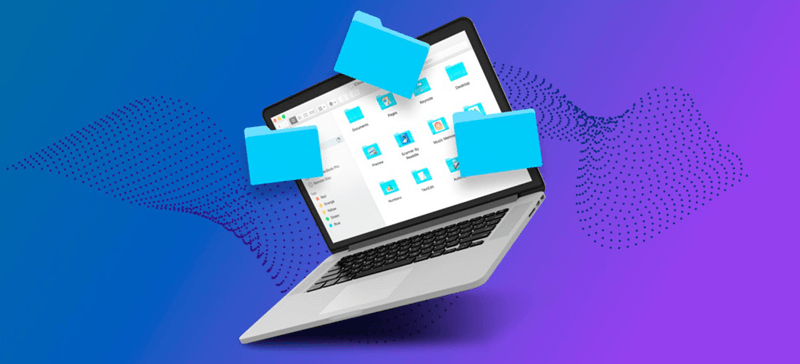 recover deleted folders on Mac