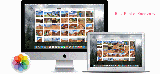 macOS photo recovery solution