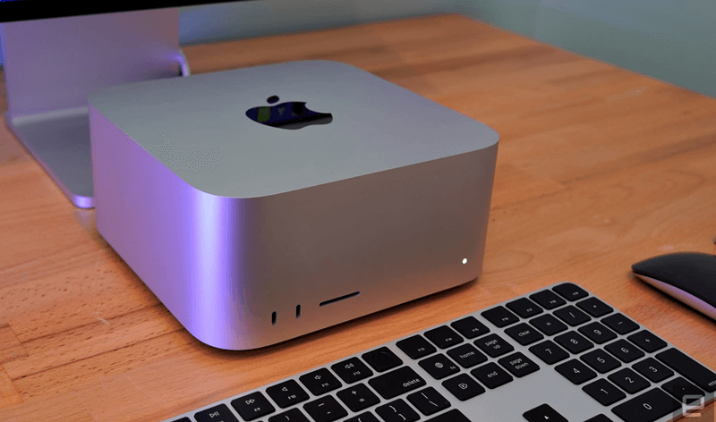 clone hard drive on Mac Studio