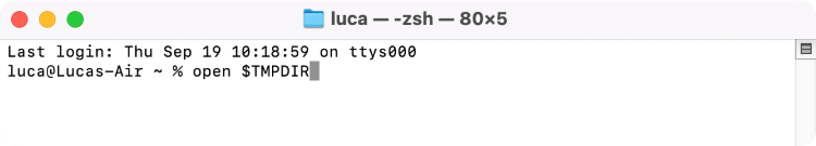 restore deleted Microsoft files on Mac