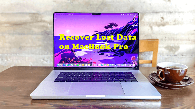 Recover Lost Data on MacBook Pro