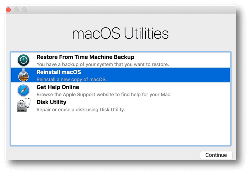 erase hard drive on OS X 10.11 El Capitan