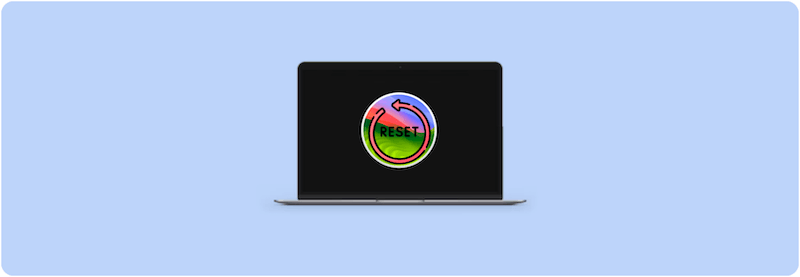 factory reset macOS Sonoma