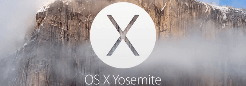 wipe data on Mac OS X 10.10 Yosemite