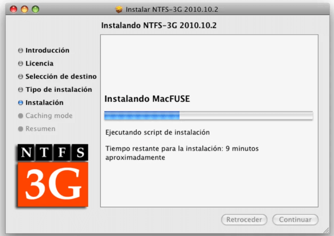 best NTFS driver for macOS High Sierra