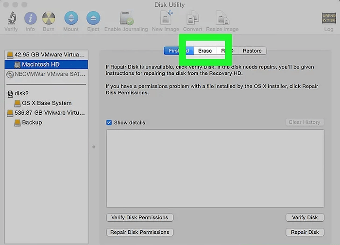 wipe all Mac data under OS X 10.7 Lion