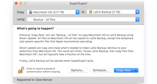top 10 disk clone software for Mac