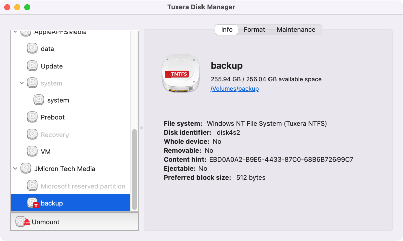 best NTFS driver for macOS High Sierra