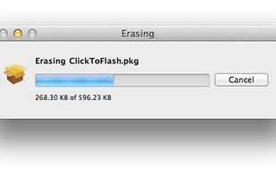 Wipe a Digital Camera on a Mac with Permanent Eraser