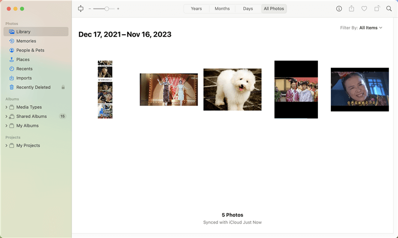 Permanently Delete Videos on Mac
