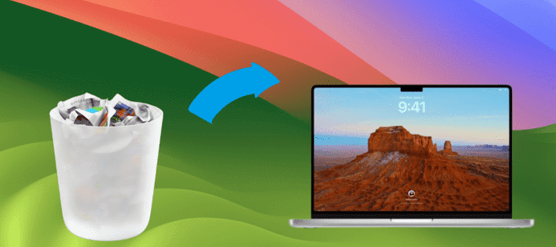 recover deleted duplicate files Mac