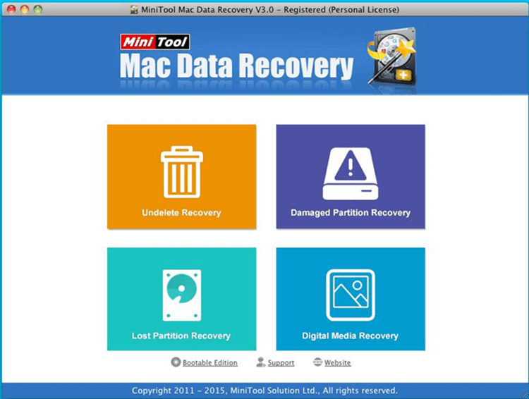 free Mac hard drive recovery software