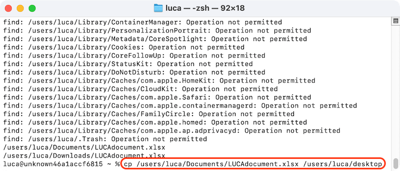 recover deleted duplicate files Mac