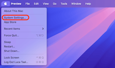 turn off iCloud drive on Mac