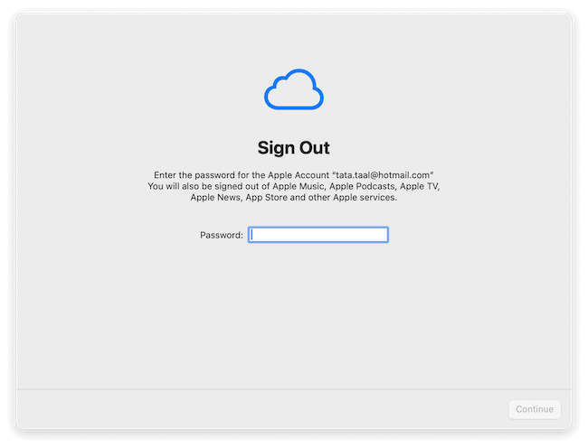 how to factory reset a Mac