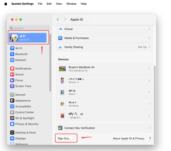 Wipe all data before selling a Mac