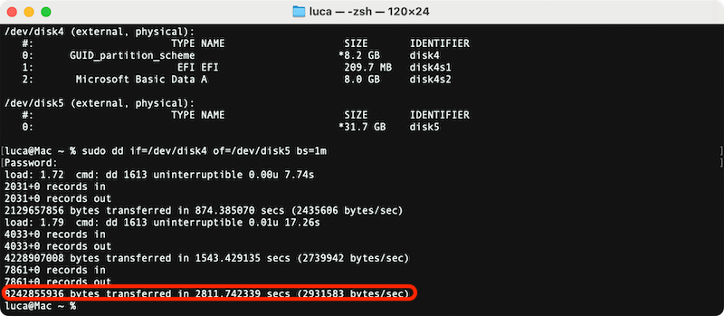 How to Clone Hard Drive on MacBook?