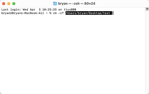 Permanently Delete Photos and Videos from SD Card on Mac