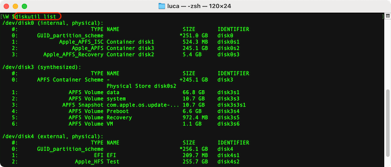 recover lost files from Mac RAID hard drive