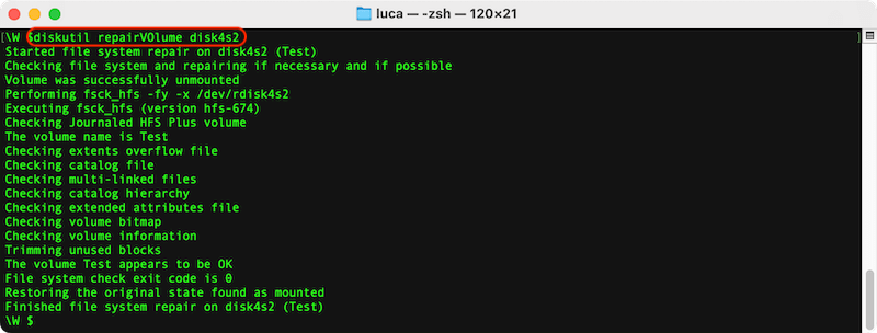 recover lost files from Mac RAID hard drive