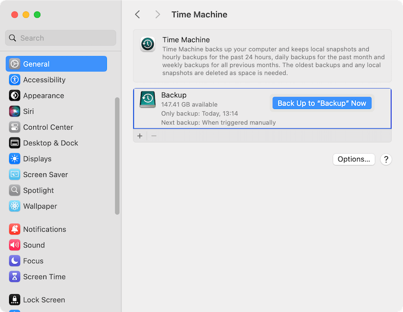 clone external hard drive on Mac
