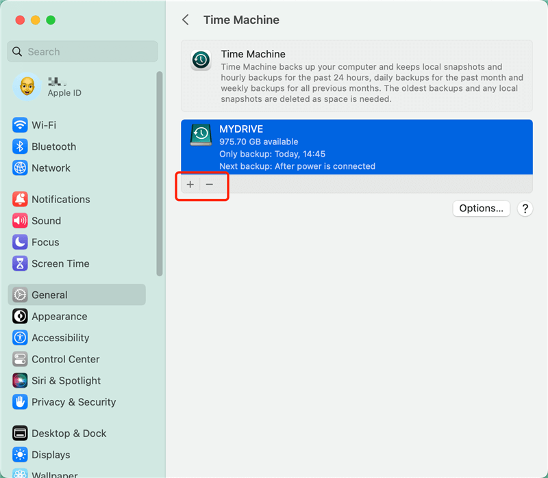 clone old Mac to new Mac