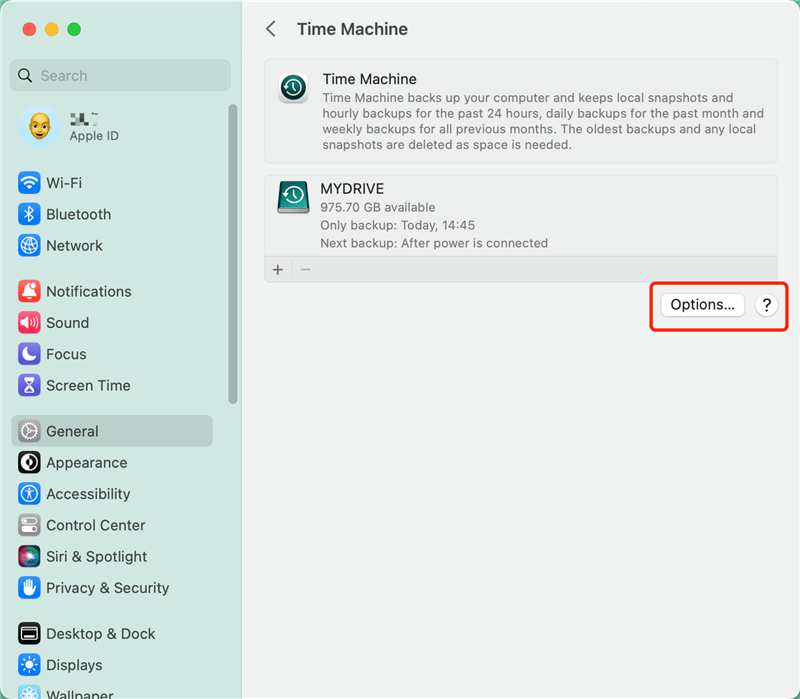 back up USB flash drive on Mac