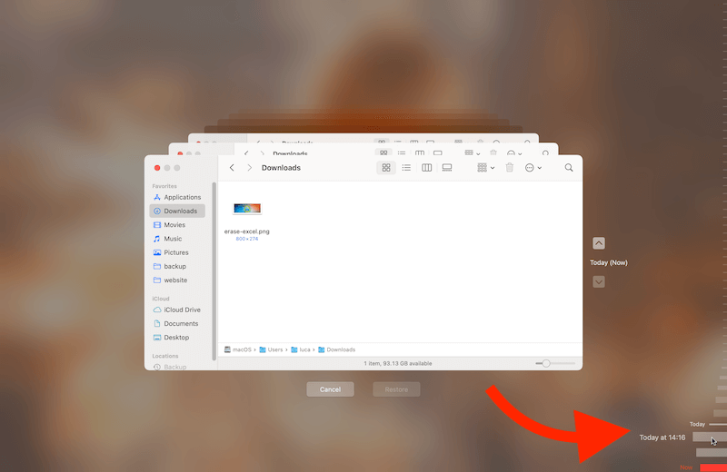 recover lost SWF videos on Mac