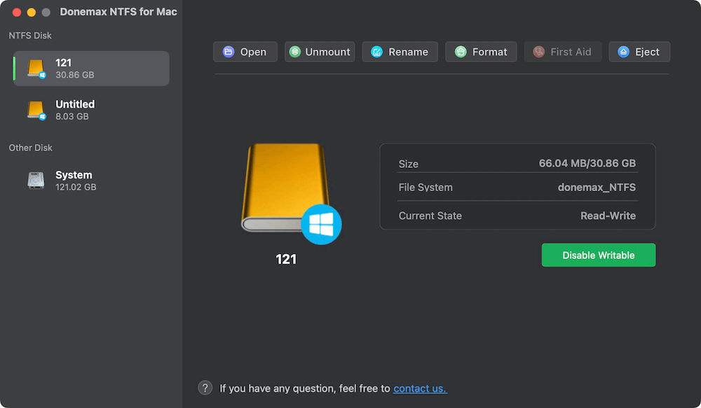 best top 5 NTFS for Mac tools for M5 chip Mac