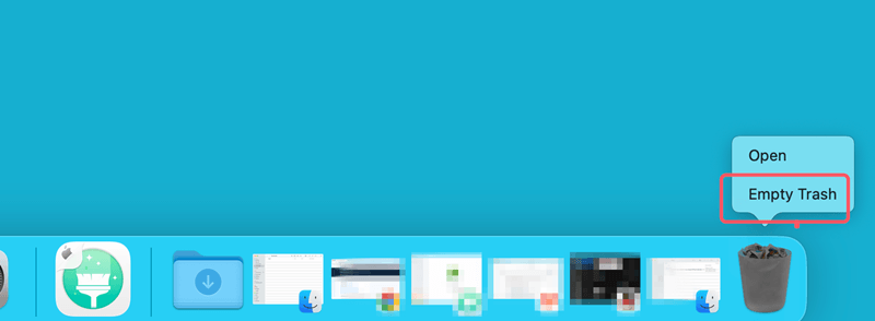 Erase Sensitive or Business Data on Mac