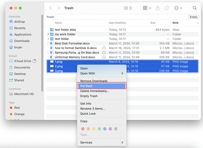 M2 Mac data recovery