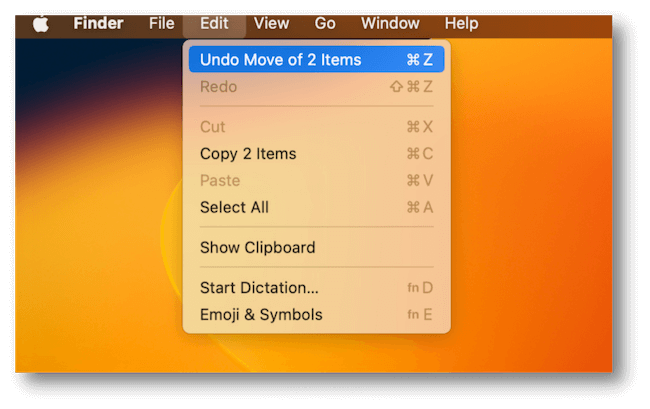 Recover Deleted Files from Emptied Downloads Folder on Mac