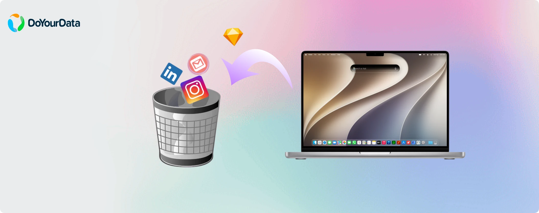 how to uninstall applications on macOS 27 Golden Gate
