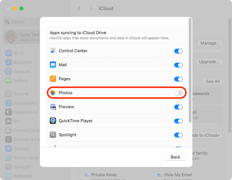 permanently delete photos from iPhoto on Mac